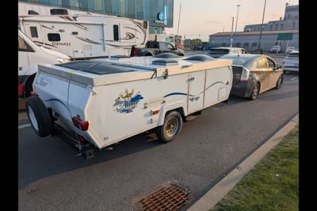 Aliner SAFAB Mini-roulotte