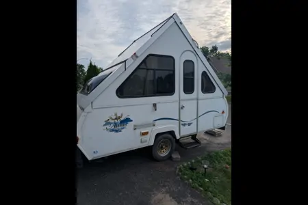 Aliner SAFAB Mini-roulotte