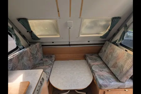 Aliner SAFAB Mini-roulotte