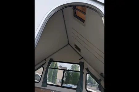 Aliner SAFAB Mini-roulotte
