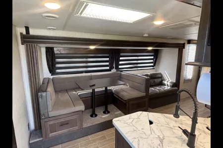 36FT Bunkhouse! 1/2 Ton Towable