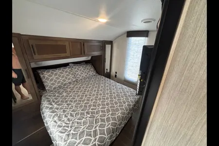 36FT Bunkhouse! 1/2 Ton Towable