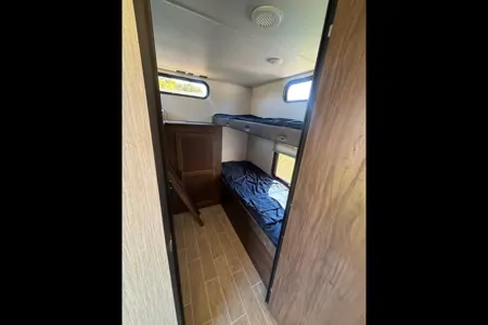 36FT Bunkhouse! 1/2 Ton Towable