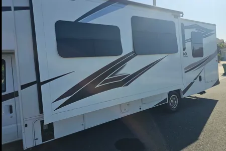 2024 Jayco Redhawk Class C