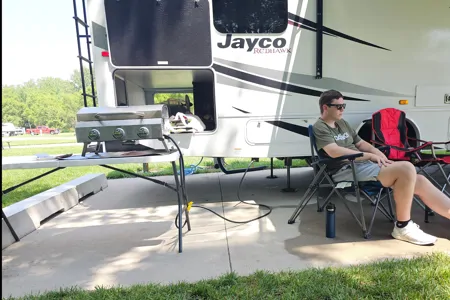 2024 Jayco Redhawk Class C
