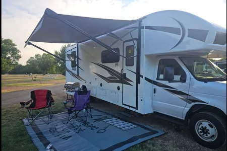 2024 Jayco Redhawk Class C
