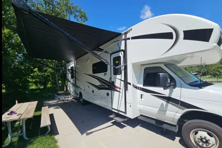 2024 Jayco Redhawk Class C