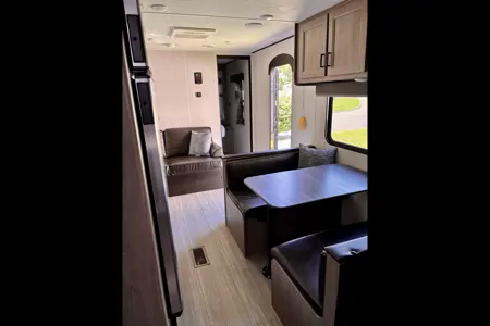 2021 Keystone Hideout 262BH Travel Trailer
