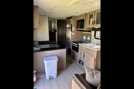 2021 Keystone Hideout 262BH Travel Trailer