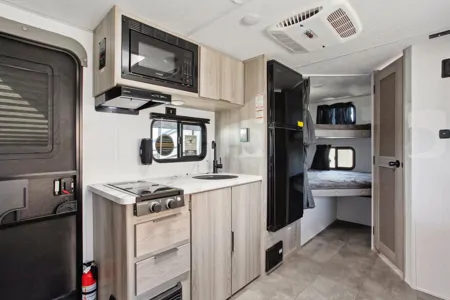 2024 Forest River SALEM 178BHSK