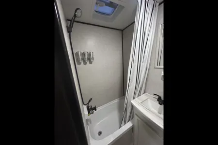 Eric's Highland Ridge RV 180 BHS Travel Trailer Travel Trailer