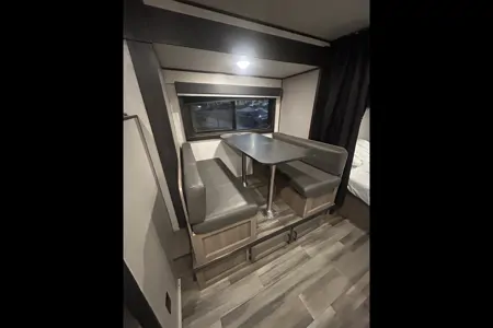 Eric's Highland Ridge RV 180 BHS Travel Trailer Travel Trailer