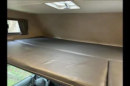 DUFFEY's Thor Motor Coach MAJESTIC 25A Class C