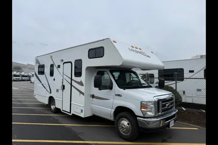 DUFFEY's Thor Motor Coach MAJESTIC 25A Class C