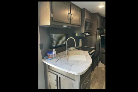 Eddie’s Jayco Travel trailer Travel Trailer