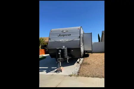 Eddie’s Jayco Travel trailer Travel Trailer