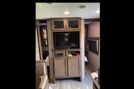 Eddie’s Jayco Travel trailer Travel Trailer