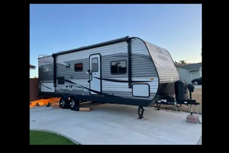 Eddie’s Jayco Travel trailer Travel Trailer