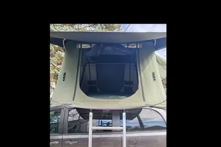 Dédéneige, notre dodge caravan aménagée ! Partez a l'aventure !