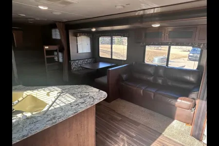 Jordan's Keystone Hideout Travel Trailer