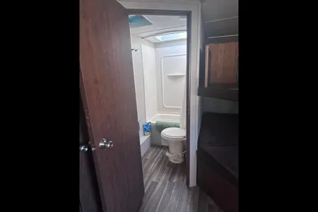 Jordan's Keystone Hideout Travel Trailer