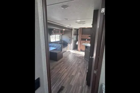 Jordan's Keystone Hideout Travel Trailer