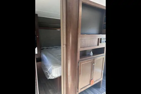 Jordan's Keystone Hideout Travel Trailer