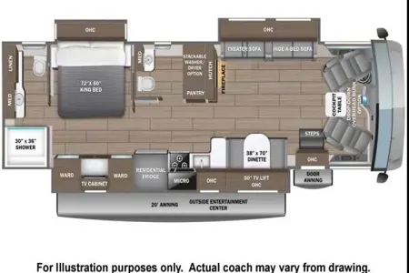 NEW, Spacious 2025 RV ready for Family Adventures