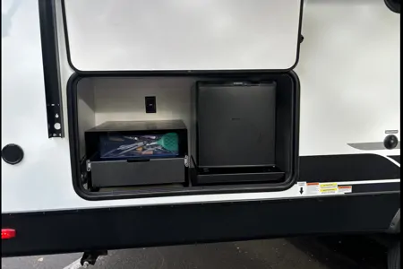 CAMP WITHOUT the WORK - delivered and ready to go