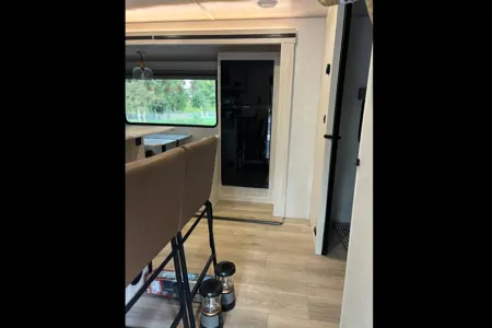 CAMP WITHOUT the WORK - delivered and ready to go