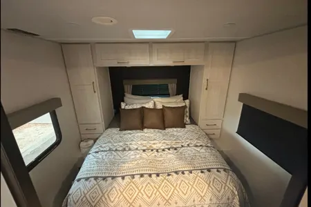 CAMP WITHOUT the WORK - delivered and ready to go