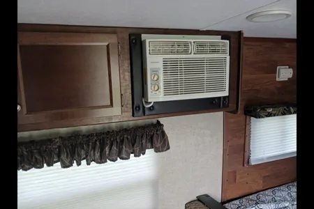 Jeremy's Keystone Hideout Travel Trailer