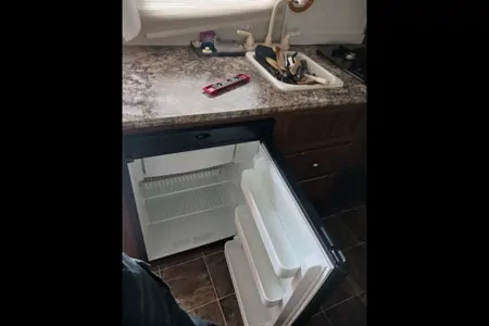 Jeremy's Keystone Hideout Travel Trailer