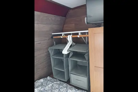 Jeremy's Keystone Hideout Travel Trailer