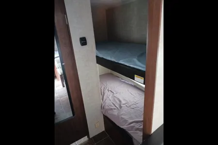 Jeremy's Keystone Hideout Travel Trailer