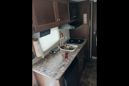 Jeremy's Keystone Hideout Travel Trailer