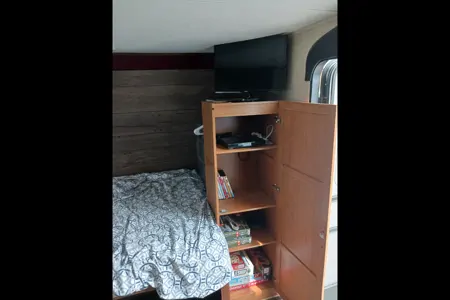 Jeremy's Keystone Hideout Travel Trailer