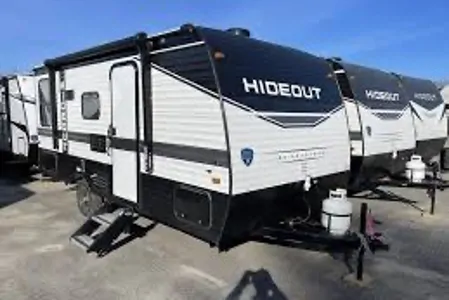 Ibrahin's Keystone Hideout 177Rd Travel Trailer