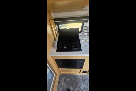 Clayton's Modern Buggy BB12 Travel Trailer