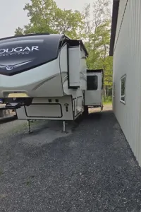 Keystone 25res Fifth wheel