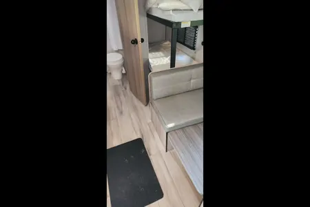 Robert's Coleman 17B Travel Trailer