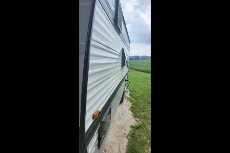 Robert's Coleman 17B Travel Trailer