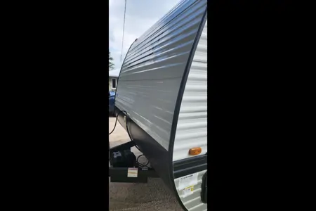 Robert's Coleman 17B Travel Trailer