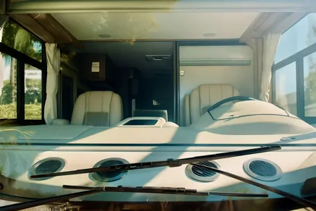 ✨ Taffy Vegas ✨ Sleek Capsule Coach – Slide-out, Sleeps 5, Easy Drive