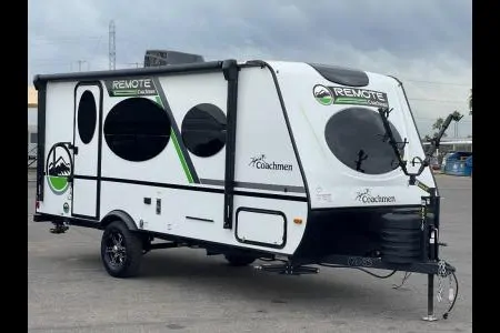 Kitty's Coachmen Remote "Adventure"