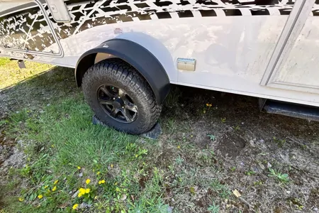 Unique and Stylish Compact Trailer: Your Perfect Getaway Retreat