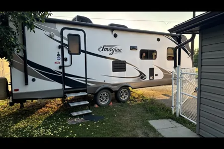 Tracy's Grand Design 2600RB Travel Trailer
