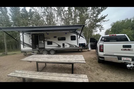 Tracy's Grand Design 2600RB Travel Trailer