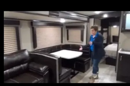 Tracy's Grand Design 2600RB Travel Trailer