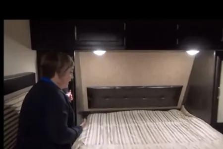 Tracy's Grand Design 2600RB Travel Trailer